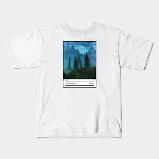 The Elder Scrolls V Skyrim Kids T-Shirt